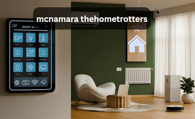 mcnamara thehometrotters