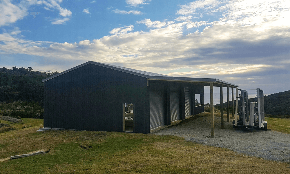 Storage Sheds