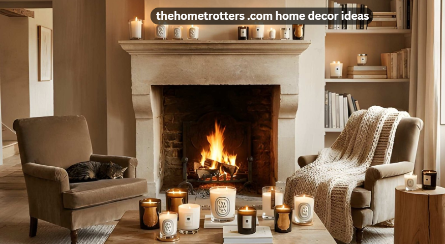 thehometrotters .com home decor ideas