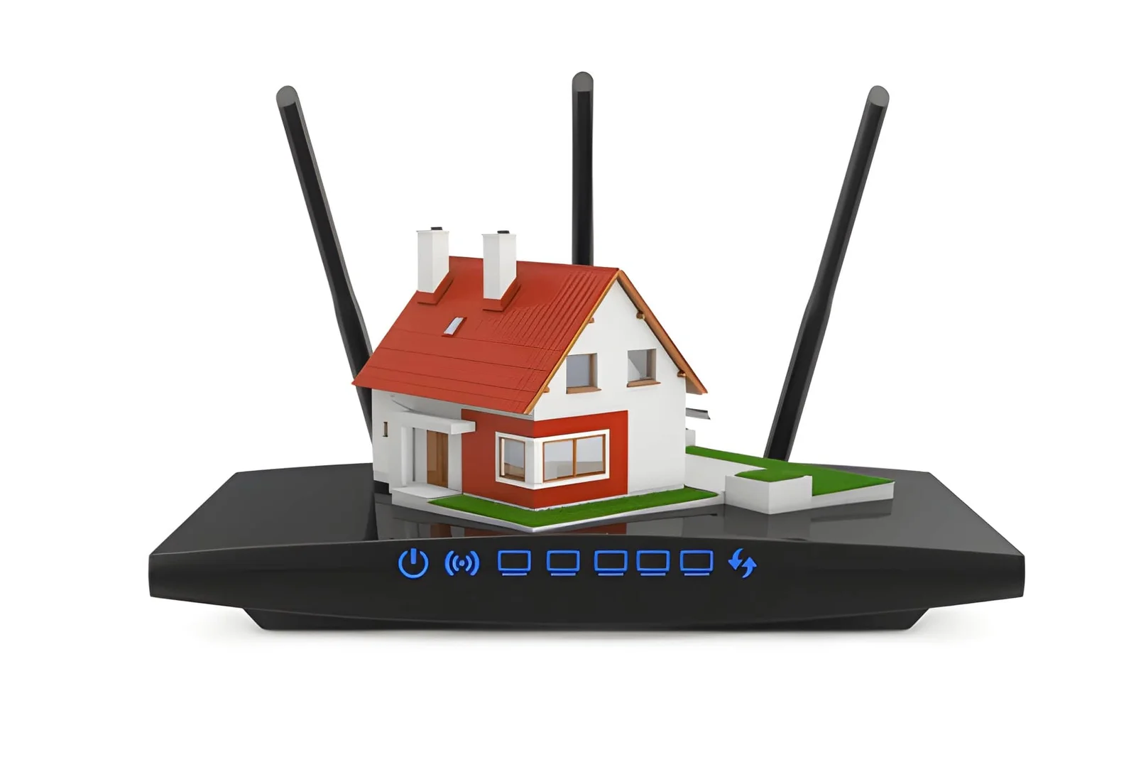 Could Moving Your Router Six Feet Change How Your Home Wi-Fi Feels?
