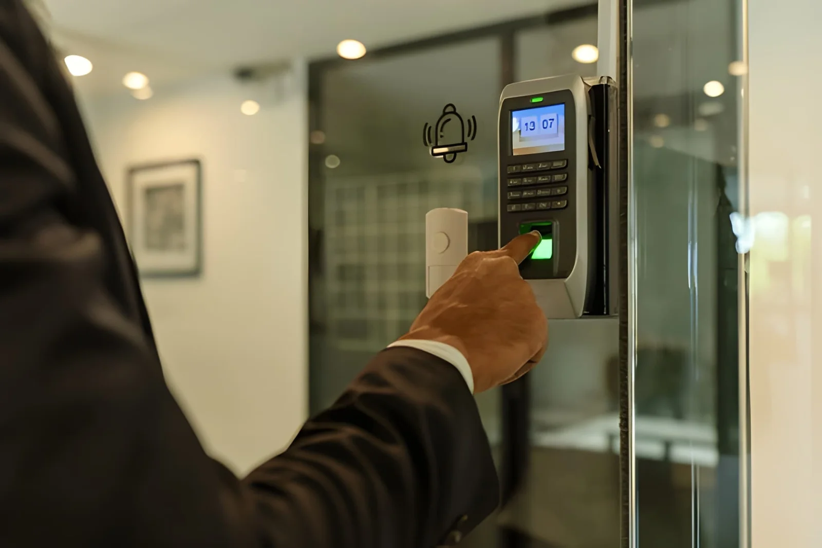 Can a Door Sensor Be Used for More Than Knowing When Someone Comes Home?