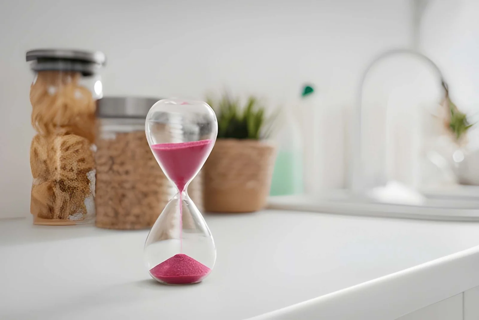 Could Changing Where You Store One Everyday Item Save You Time Each Day?