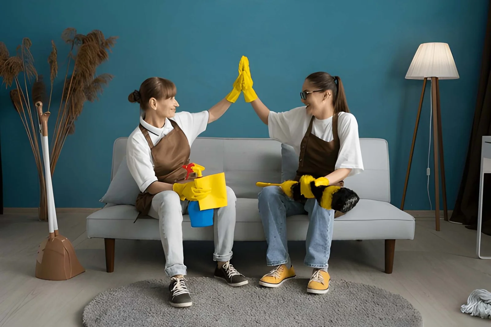 Why Does Cleaning One Small Area First Make the Rest of the House Feel Easier?