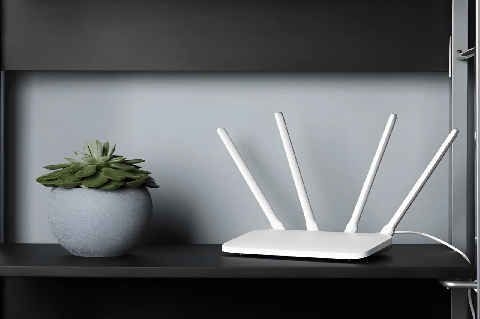 Could Your Wi-Fi Be Slower Because Your Router Is Sitting in the Wrong Room?