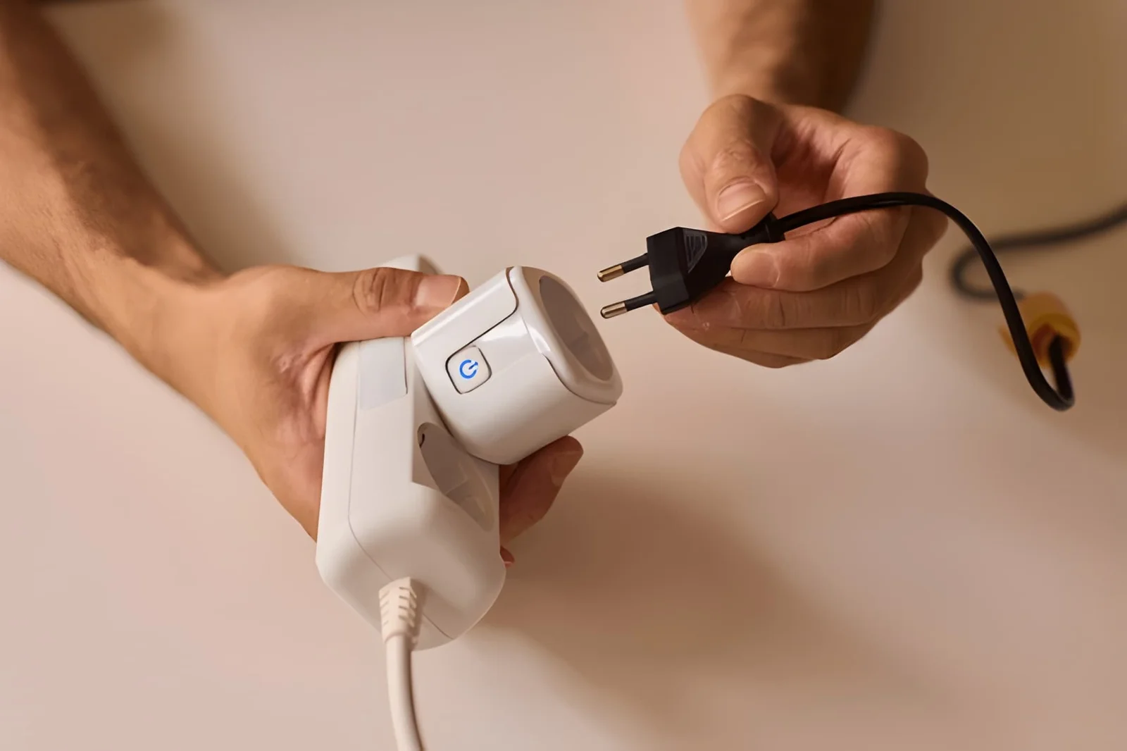 What Happens When You Put Smart Plugs on the Appliances You Use Every Morning?