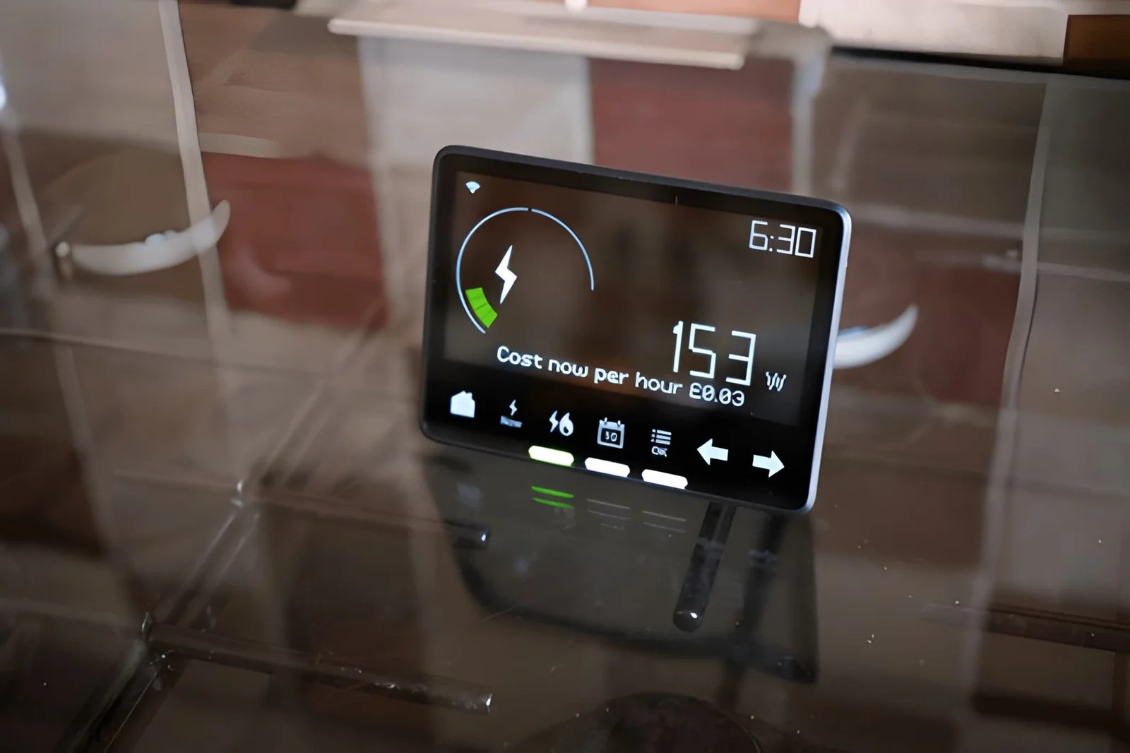 Could One Cheap Sensor Tell You When a Room Is Wasting Too Much Energy?