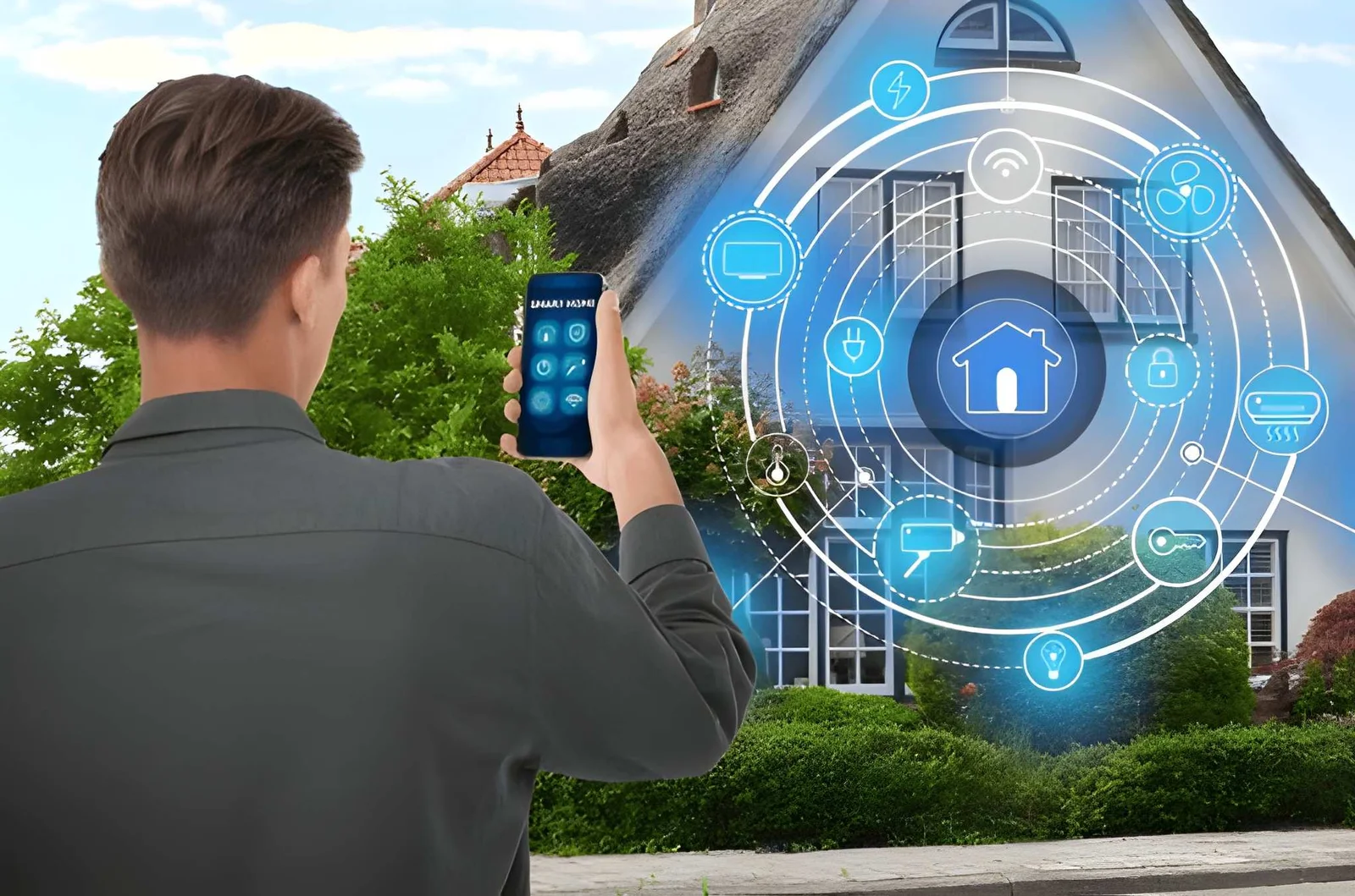 Can Your Phone Become a Better Home Remote Without Buying Another Smart Hub?