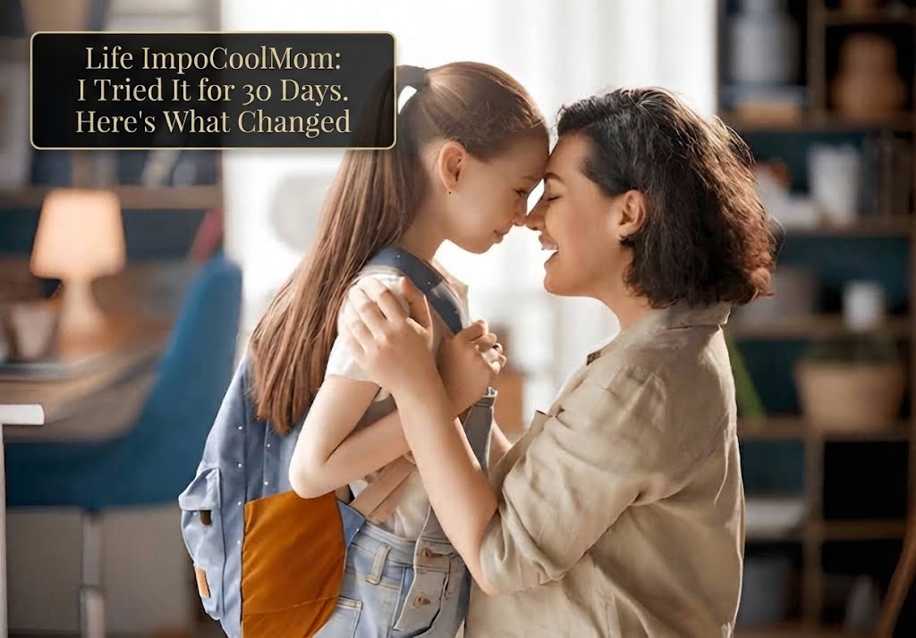 life impocoolmom