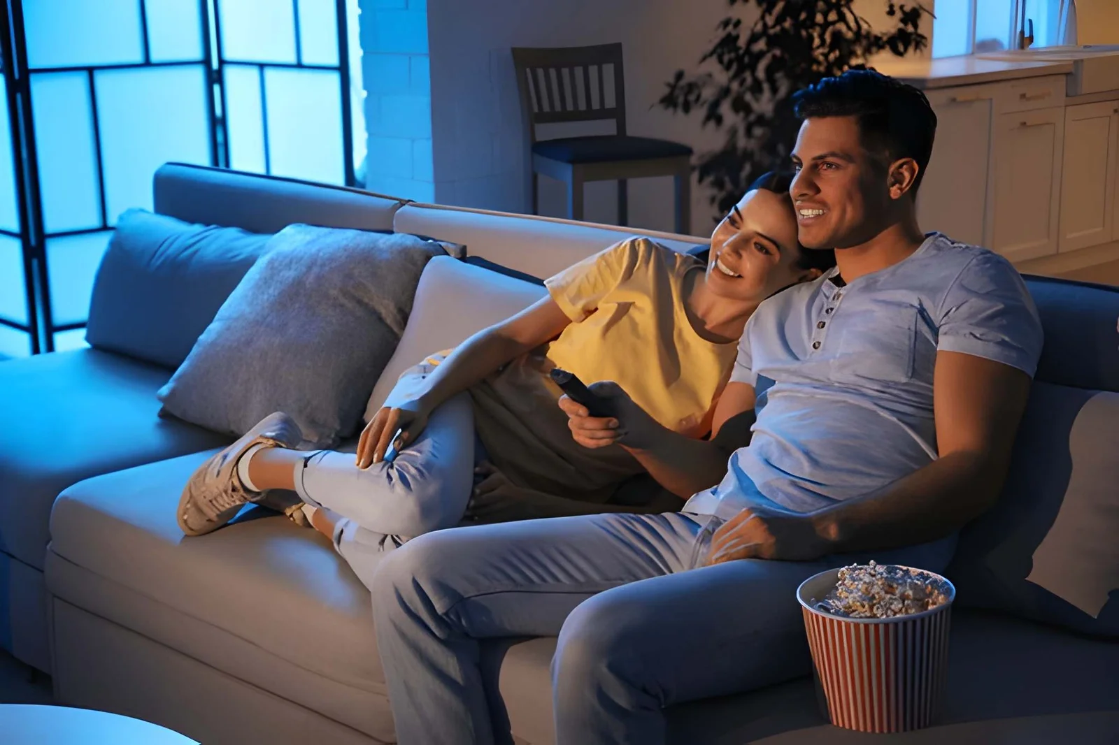 How Should You Set Up Your First Night in a New Home?