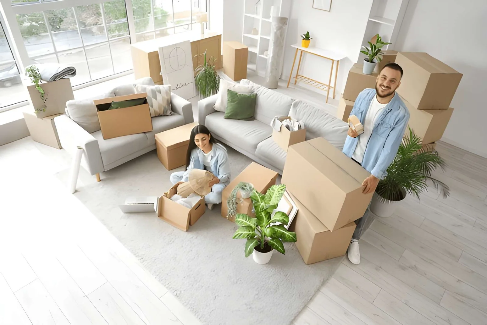 How Can You Move Without Bringing Unnecessary Clutter?