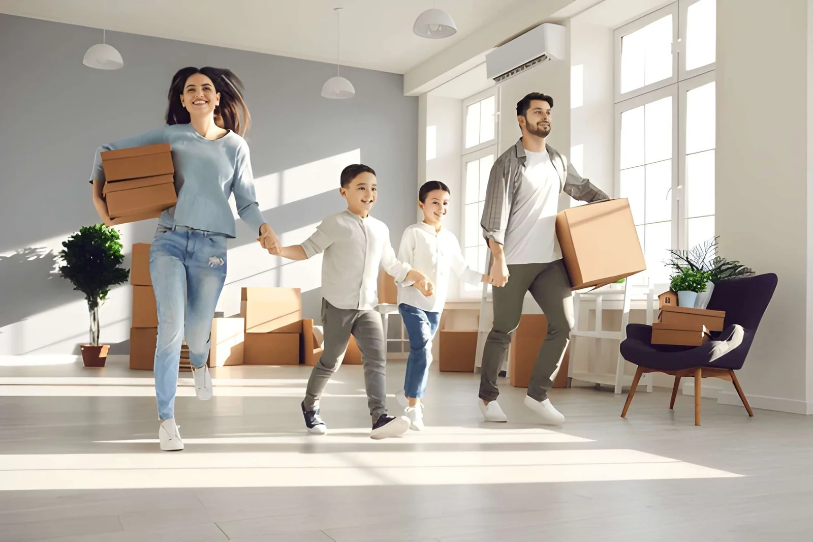 What Should You Check Before Moving Into a New House?
