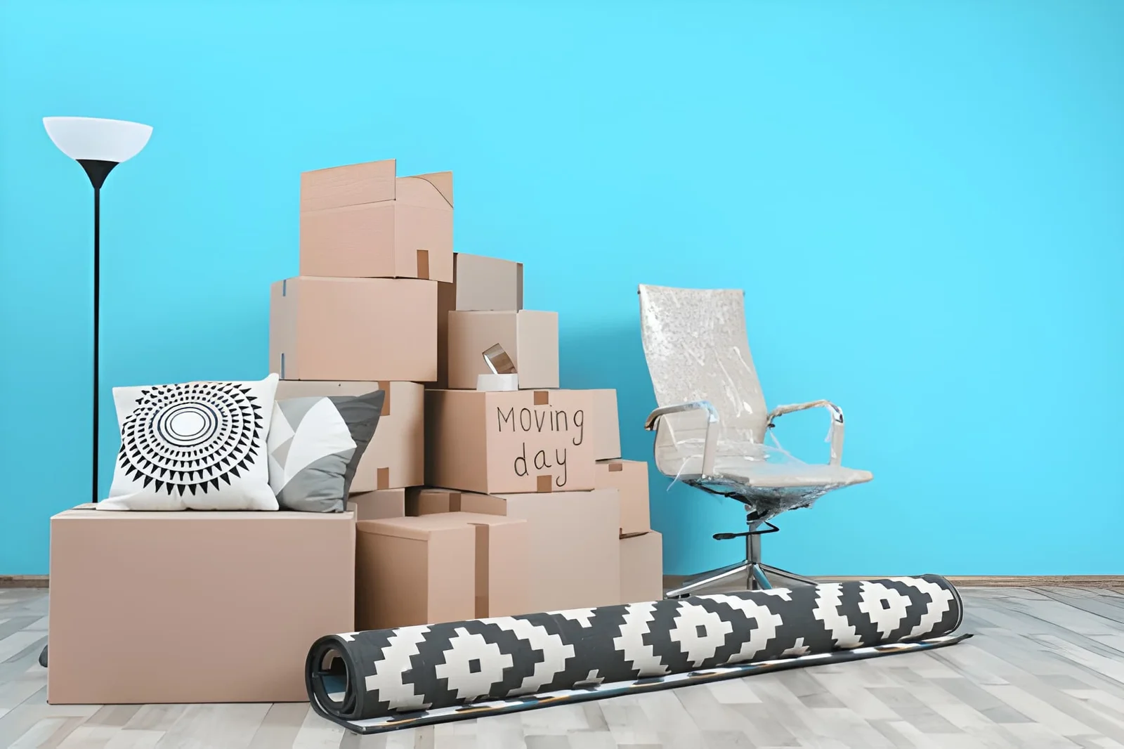 How Can You Set Up Utilities Before Moving Day?