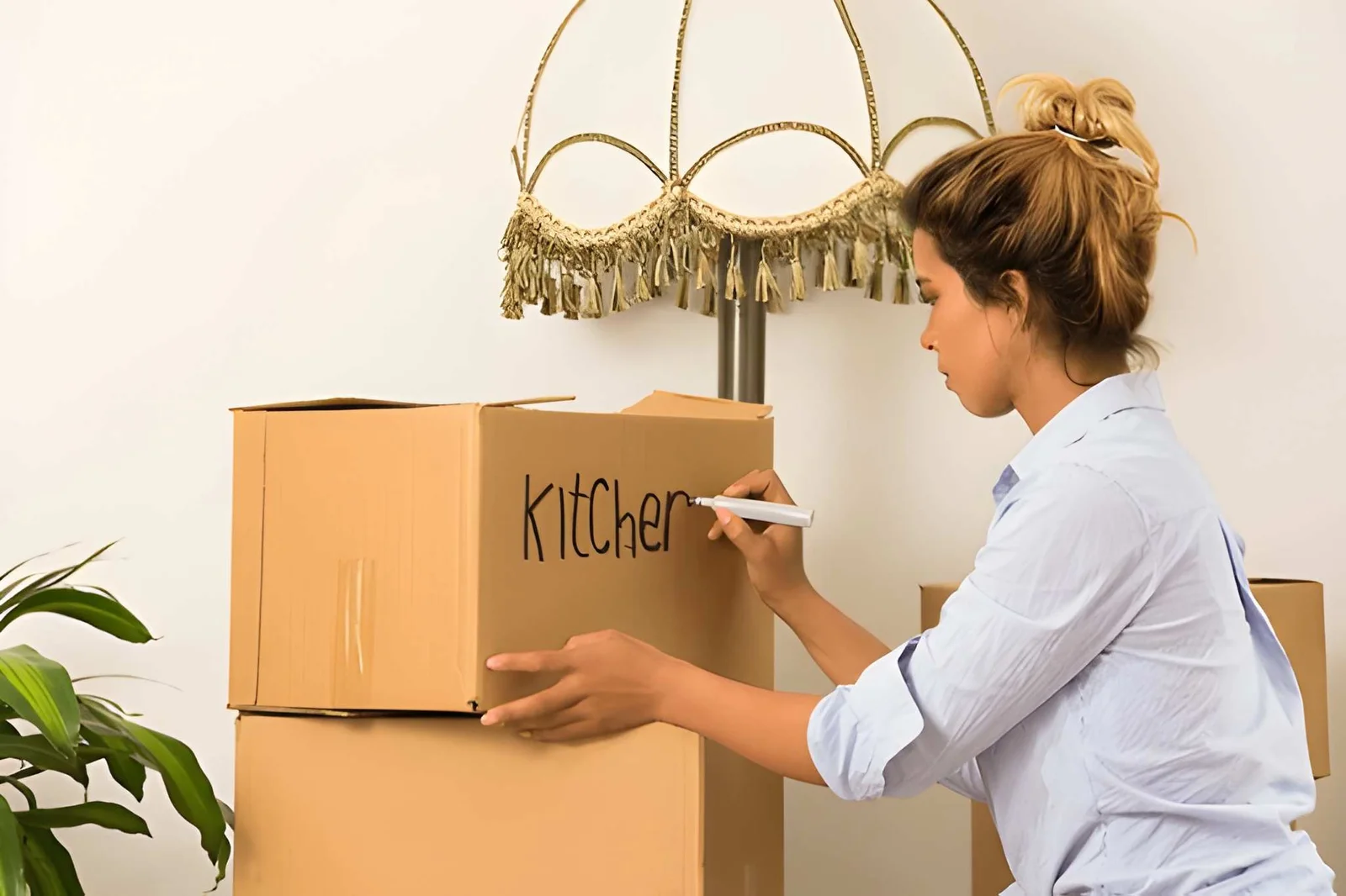 What Should You Label Before Packing Your Boxes?