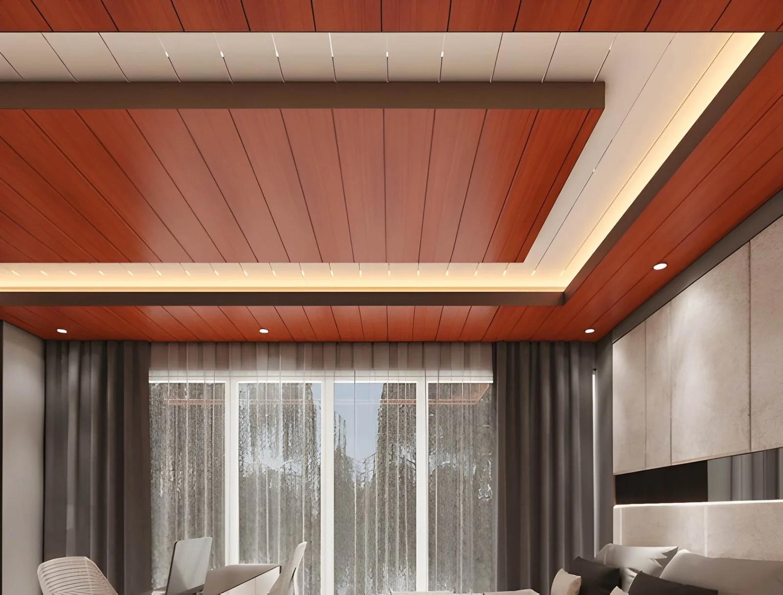 Could Your Ceiling Be the Missing Part of Your Home’s Design?
