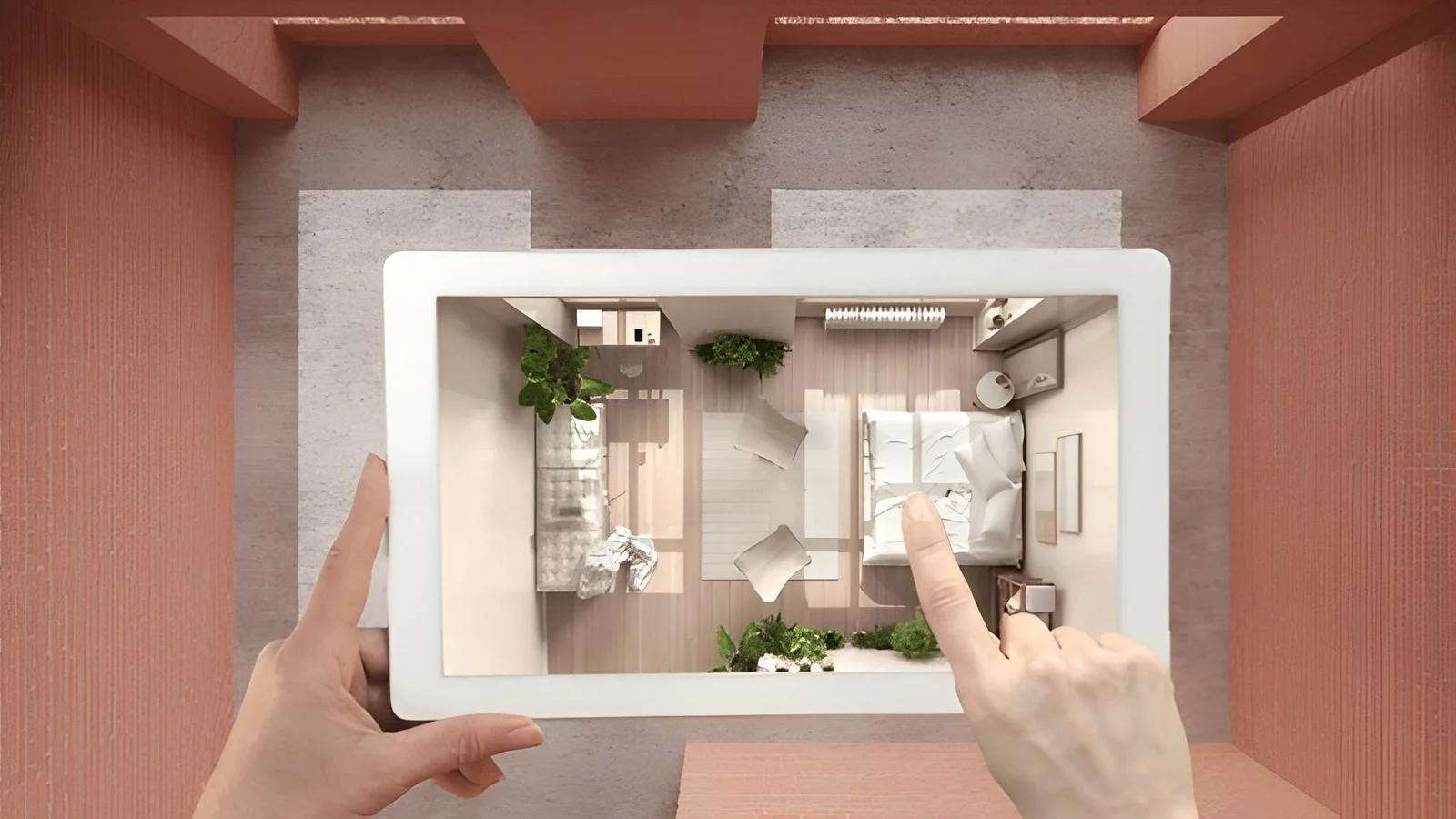 What Would Happen If You Designed a Room Around How You Actually Use It?