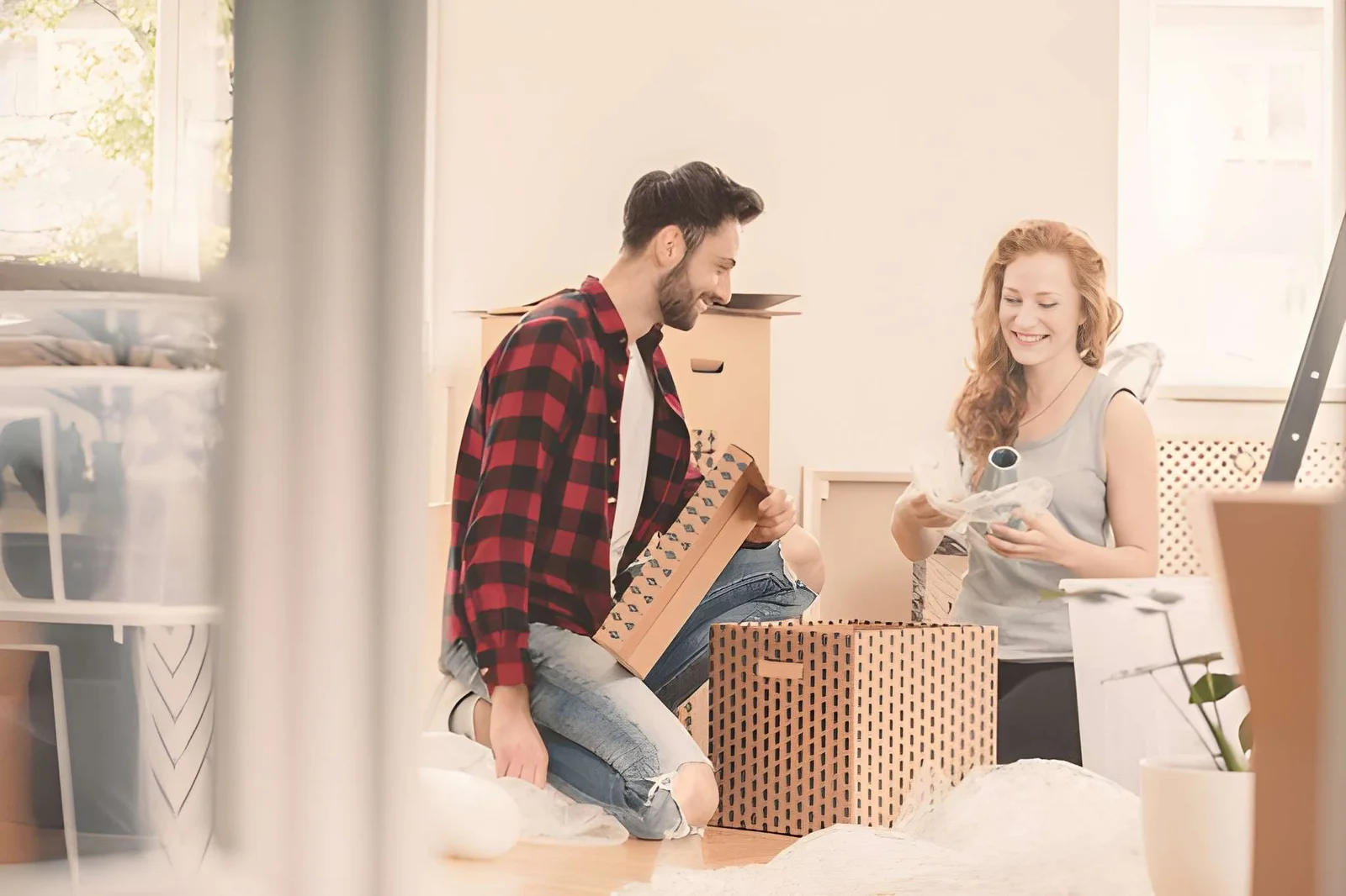 What Should You Unpack First in a New Home?
