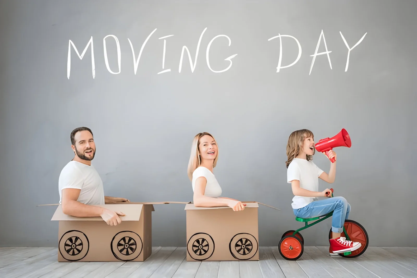 How Can You Make Moving Day Less Stressful?